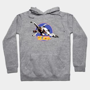 X-Bomber Hoodie